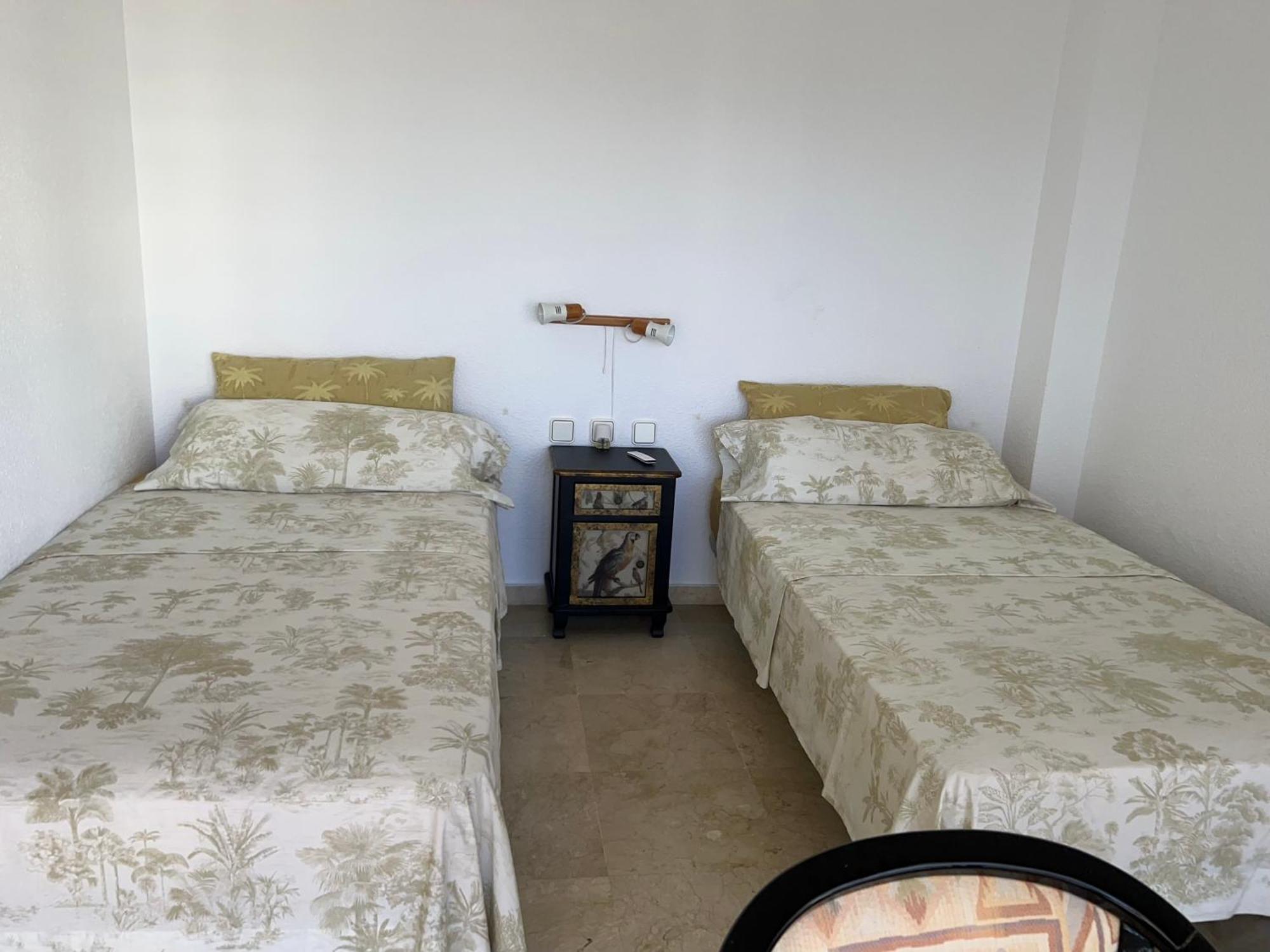 Las Palmas 6 Marbella Eksteriør billede